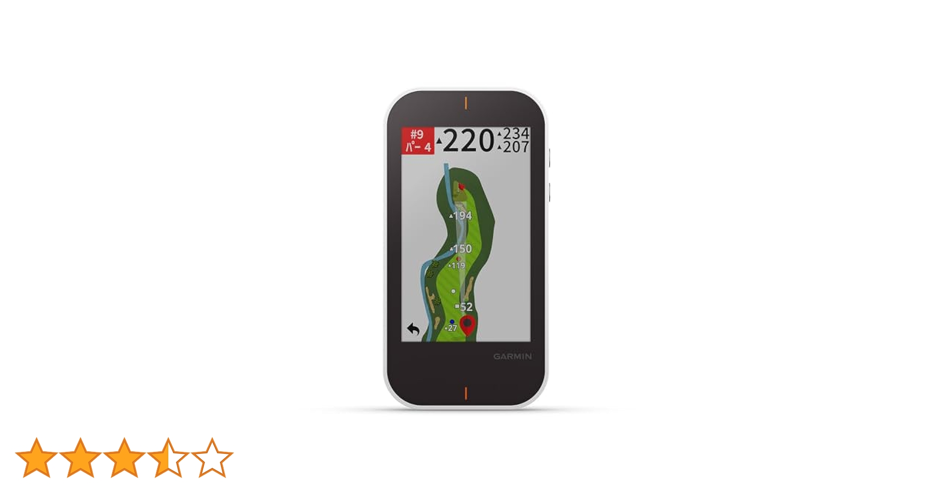 Amazon | GARMIN(ガーミン) ハンディ型GPSゴルフナビ Approach